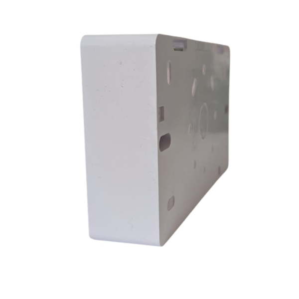 Dietzel Univolt SFR2/32 32mm Double Gang Soft Plastic Surface Box