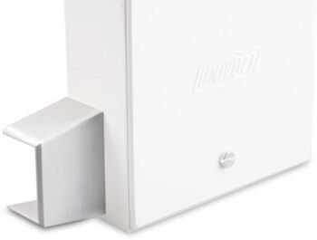 Dietzel Univolt SKE16/16 Trunking Adaptor White