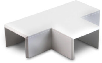 Dietzel Univolt ST2540 Flat Tee White