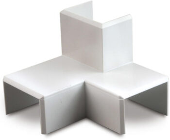 Dietzel Univolt SWAL1625 Left Intersection White