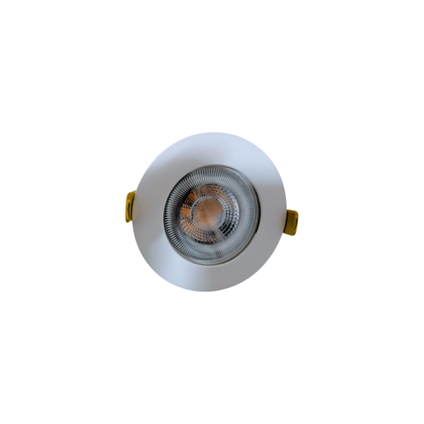 Integral ILDLFR60D104 GU10 Evofire Fire Rated Downlight IP65