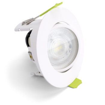 Integral ILDLFR70K168 Evofire Tiltable Fire Rated Downlight