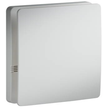Knightsbridge EX1TWH IP45 100mm/4 inch Extractor Fan with Overrun Timer - White
