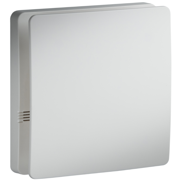 Knightsbridge EX1TWH IP45 100mm/4 inch Extractor Fan with Overrun Timer - White