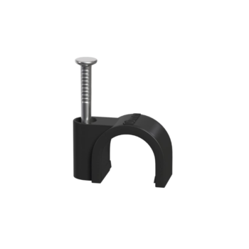 Round Cable Clips