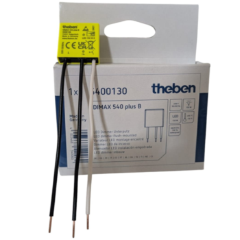 TheBen 5400130 DIMAX 540 plus B LED Mini Dimmer