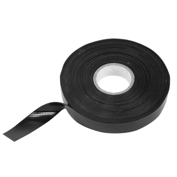 Unicrimp 1910BSA Black Self-Amalgamating Tape