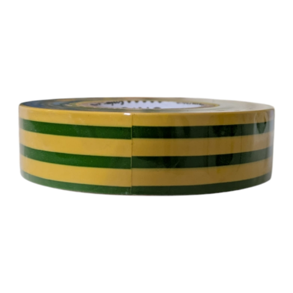 Unicrimp 1920YG Green and Yellow Tape 19mm x 20mm