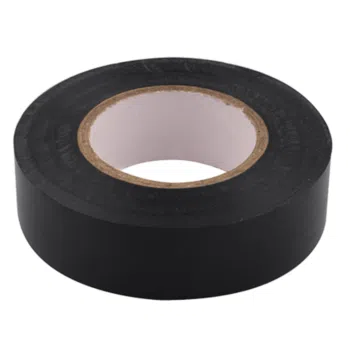 Unicrimp 1933B Black PVC Tape 19mm x 33m