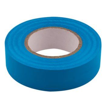 Unicrimp 1933BL Blue PVC Tape 19mm x 33M