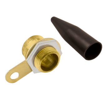Unicrimp QBW25-LSF Internal Brass Gland 25mm LSF - Copy