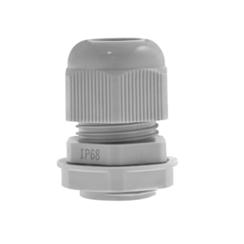 Unicrimp QCGM32GRY 32mm Grey Cable Gland - Pack of 10