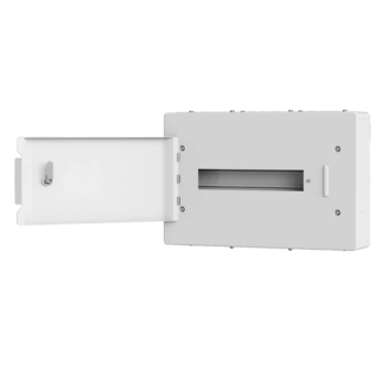 WCED WTPNSB TPN Spreader Box with DIN Rail