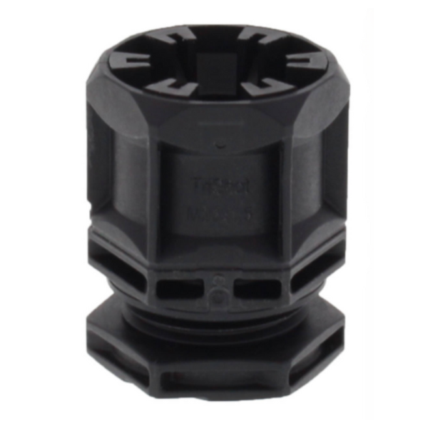 Wiska 10112716 TriShot® ETKV-SET 20 Black