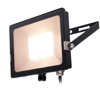 ALL LED AFLD50BK/CCT Osprey 50W Carbon Black IP65 CCT Selectable Flood Light
