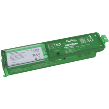 All Led ABAR/EM/ST Plug & Play Self-Test Emergency Pack
