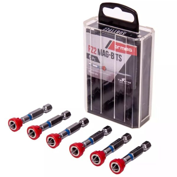 Armeg SDBTTPZ2 50mm Mag-Bits