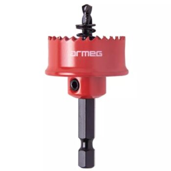 Armeg SSH2025TP Acceler8% 2025mm Twin-Pack Sheet Steel Holesaws