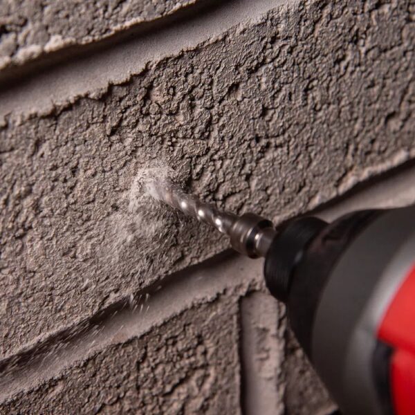 Armeg TIM06.0 6.0mm Twister Impact Masonry Drill Bit