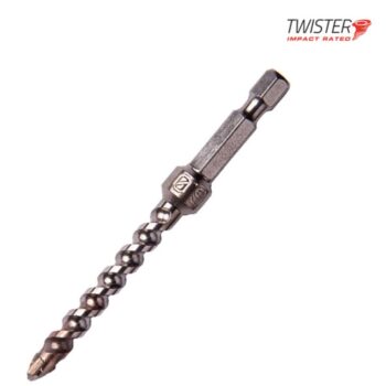 Armeg TIM06.0 6.0mm Twister Impact Masonry Drill Bit