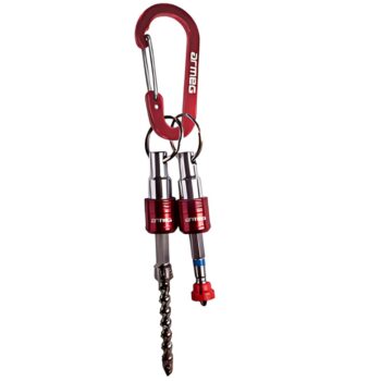 Armeg TIM2PK Twister Impact Masonry & Screwdriver Bit Set