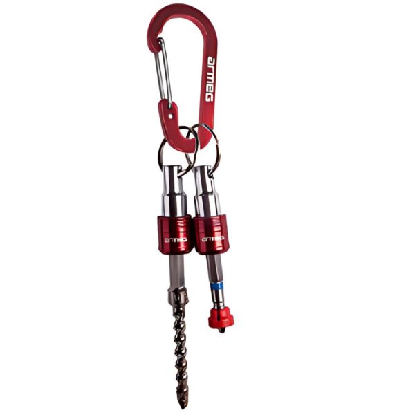 Armeg TIM2PK Twister Impact Masonry & Screwdriver Bit Set