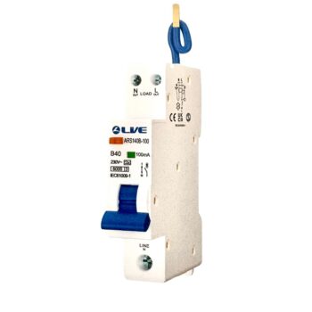 Bi-Directional 100mA RCBO