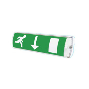 Diamond LED Capri 3 IP65 Emergency Bulkhead