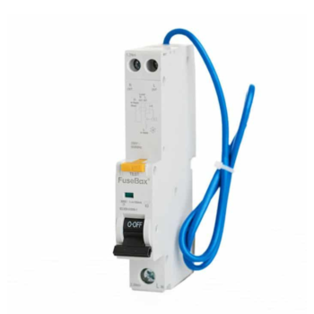 FuseBox 6kA RCBOs