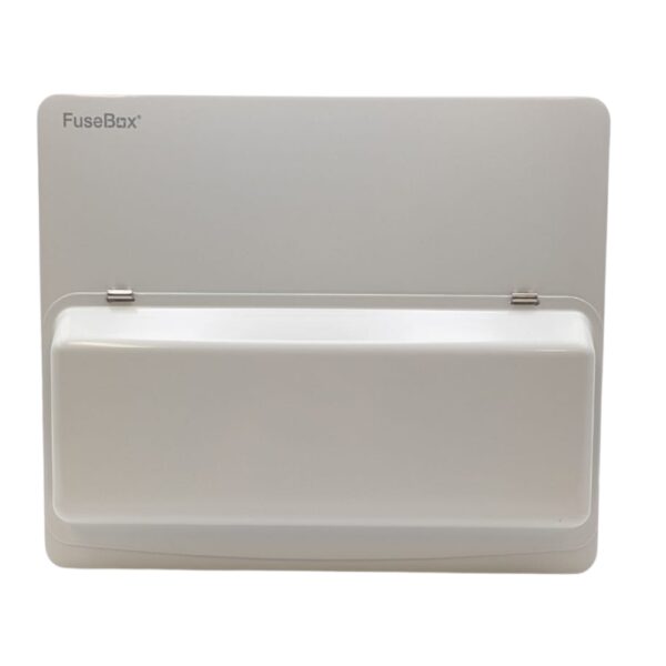 FuseBox 8 RCBOs SPD Consumer Unit Kit