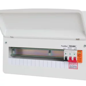 FuseBox Consumer Units