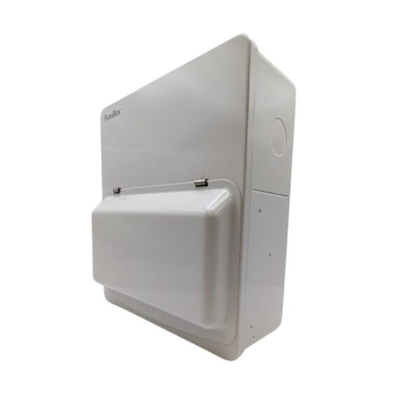 FuseBox F2006MX/KIT5 6 Way SPD Consumer Unit Kit with 5 RCBOs