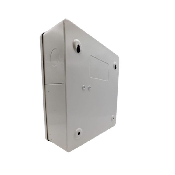 FuseBox F2006MX/KIT5 6 Way SPD Consumer Unit Kit with 5 RCBOs