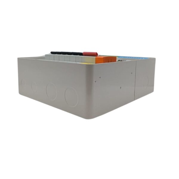 FuseBox F2006MX/KIT5 6 Way SPD Consumer Unit Kit with 5 RCBOs