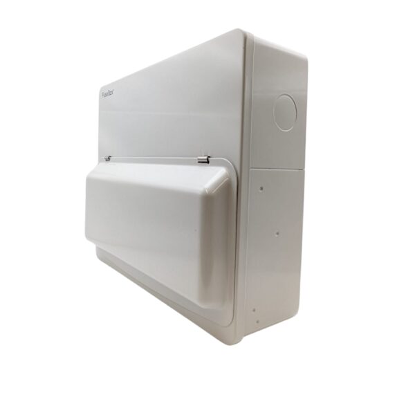 FuseBox F2010MX/KIT8 10 Way SPD Consumer Unit Kit with 8 RCBOs