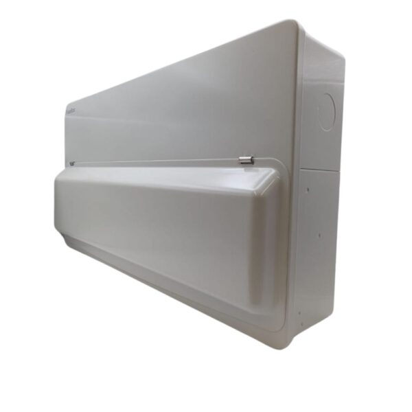FuseBox F2020MX/KIT15 20 Way SPD Consumer Unit Kit with 15 RCBOs