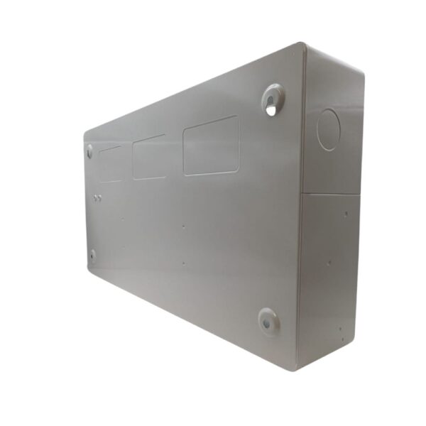 FuseBox F2020MX/KIT15 20 Way SPD Consumer Unit Kit with 15 RCBOs