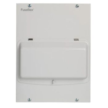 FuseBox SF0100T2 100A Fused Switch with T2 SPD