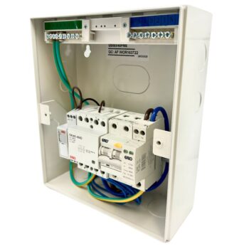 Garo GS8EV40PME EV Charger Consumer Unit