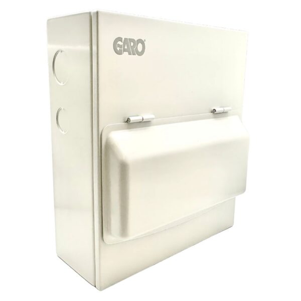 Garo GS8EV40PME EV Consumer Unit with PEN Fault Detection | B40A RCBO Type A + SPD