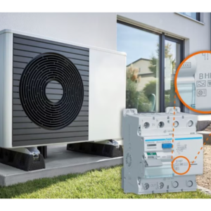 Hager B-HP: Advanced Electrical Protection for Heat Pumps
