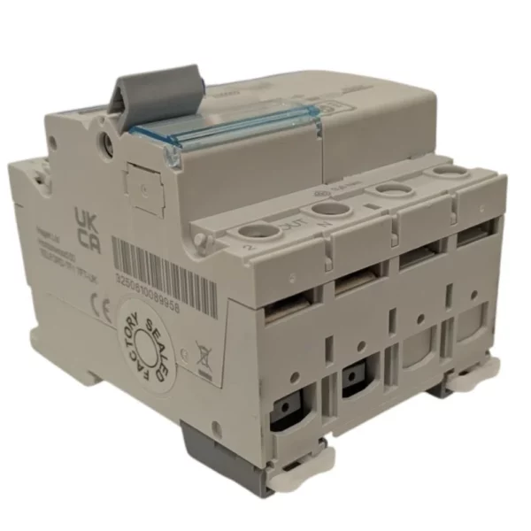 Hager CDB525HP 30mA 25A RCCB 1P+N Type B HP for Heat Pumps