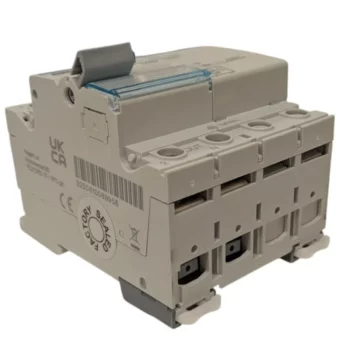 Hager CDB540HP 30mA 40A RCCB 1P+N Type B HP for Heat Pumps