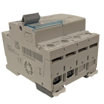 Hager CDB563HP 30mA 63A RCCB 1P+N Type B HP for Heat Pumps
