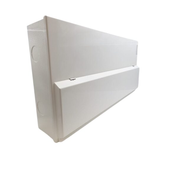 Hager VML118SPDRK/KIT15 18 Way Main Switch SPD Consumer Unit Kit with 15 RCBOs
