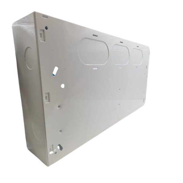 Hager VML118SPDRK/KIT15 18 Way Main Switch SPD Consumer Unit Kit with 15 RCBOs