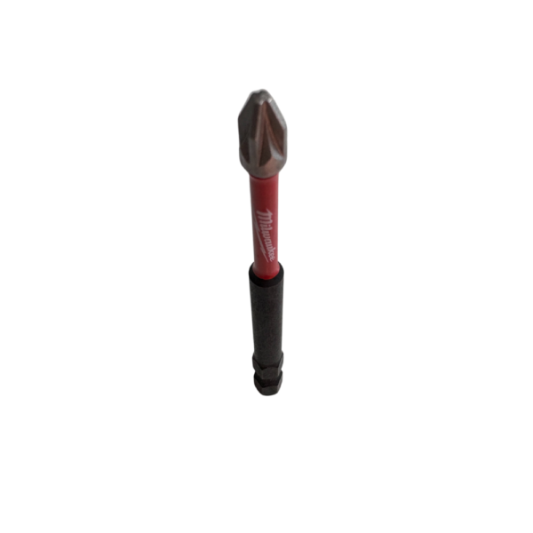 Milwaukee 4932472054 Shockwave™ Impact Duty Screwdriving Bits PZ2 90mm