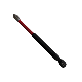 Milwaukee 4932472054 Shockwave™ Impact Duty Screwdriving Bits PZ2 90mm