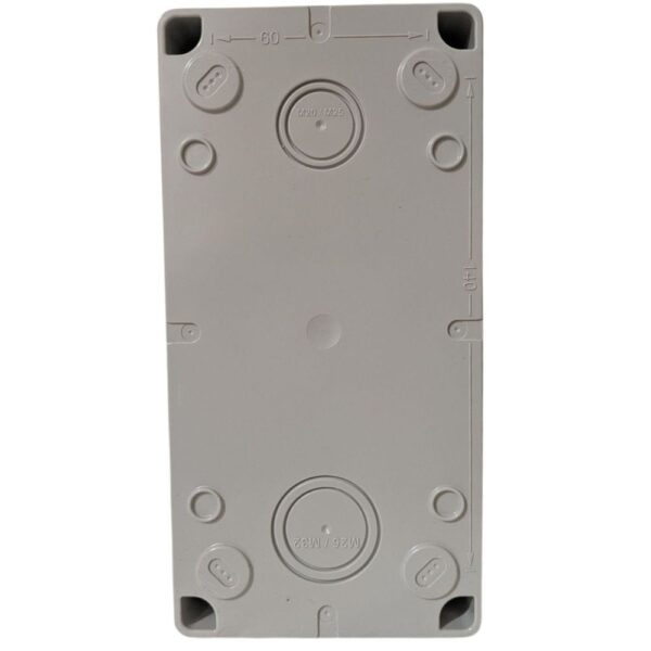 Niglon 16116 32A 230V IP44 Compact Interlocking Switched Socket
