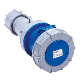 Niglon 17478 63A 230V IP67 In-Line Industrial Socket